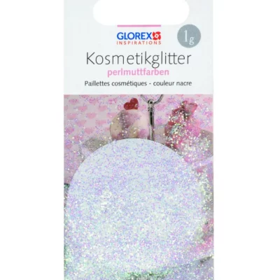 KOZMETIČKI GLITTER 1G MOP BOJE