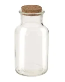 STAKLENA BOCA SA PLUTOM 260ml 6,5x12,5cm