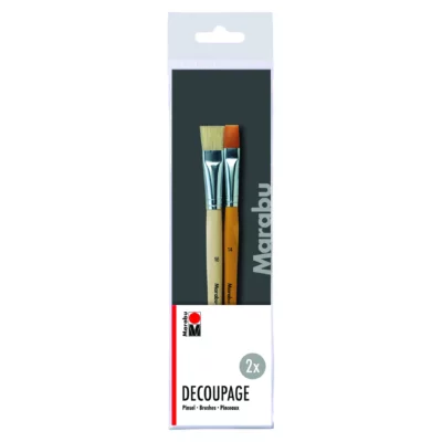 MARABU SET KISTOVA ZA DEKUPAŽ