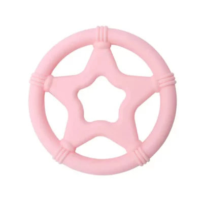 SILIKONSKA GLODALICA ZVIJEZDA 63x11,2mm