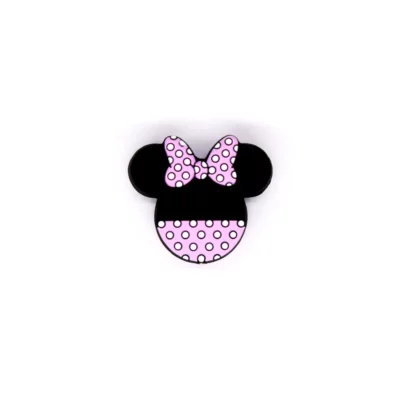 SILIKONSKA MINNIE MOUSE 31x33mm