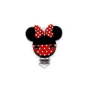 SILIKONSKA KOPČA MINNIE MOUSE 63x53mm