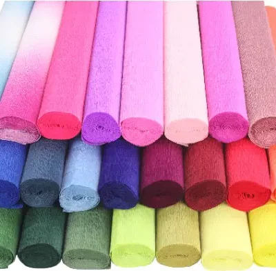 ROSSI KREP PAPIR 180g 50x250cm