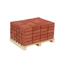 MINI FASADNA OBLOGA CIGLA CRVENA 1:12 500