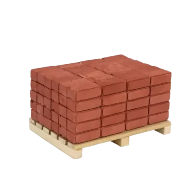 MINI FASADNA OBLOGA CIGLA CRVENA 1:12 500