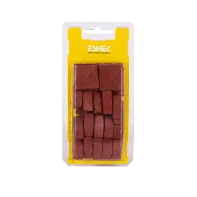 MINI ZID I UKRASNI UGLOVI CRVENI ZA MAKETE 1/10 44