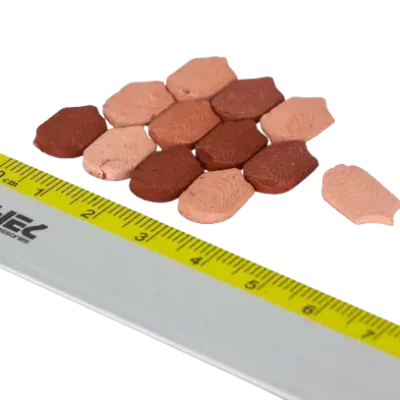 MINI CRIJEP ZA KROV ZA MAKETE 1:12 500