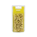 MINI MOZAIK ZA MAKETE ŽUTA