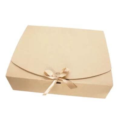 PAPIR KUTIJA SA MAŠNOM 30x25x8cm