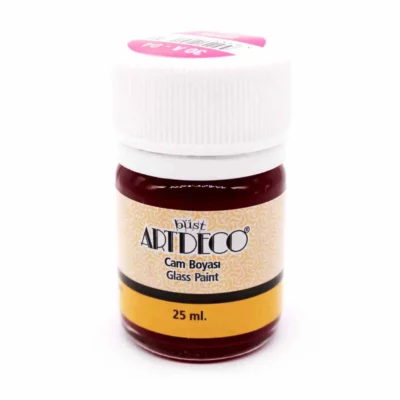 ARTDECO BOJA ZA STAKLO 25ml
