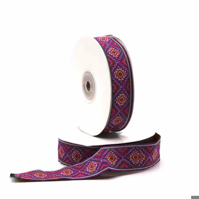 UKRASNA TRAKA VEZ 2,5cmx1m