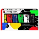 MARABU SET 6 AKRILNIH BOJA OD 75ml