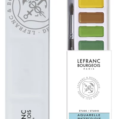 LB STUDIO AKVAREL BOJE SET 12 TABLETS