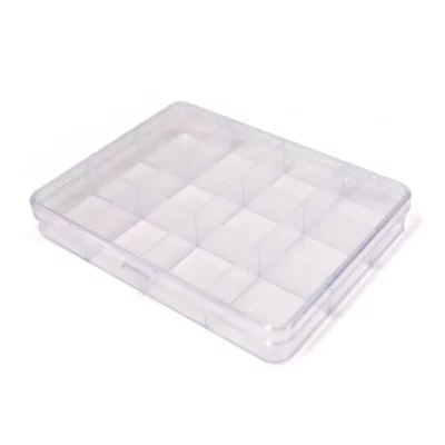 ORGANIZER MALI PVC 12,5x9,5x2cm