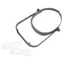 NAOČALE POVEĆALO - NAGLAVNO SA 4 STAKLA