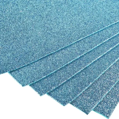 EVA PJENA GLITTER - PODLOGA SPUŽVICA A4 10/1 2mm