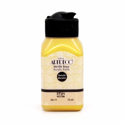 ARTDECO METALIK AKRILNA BOJA 75ml