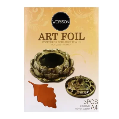 ART ALU FOLIJA A4 3/1