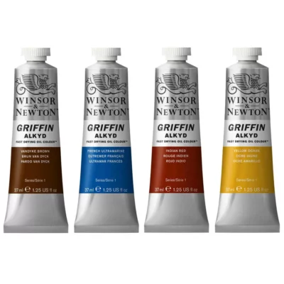 GRIFFIN ALKYD BRZOSUŠEĆA ULJANA BOJA 37ML