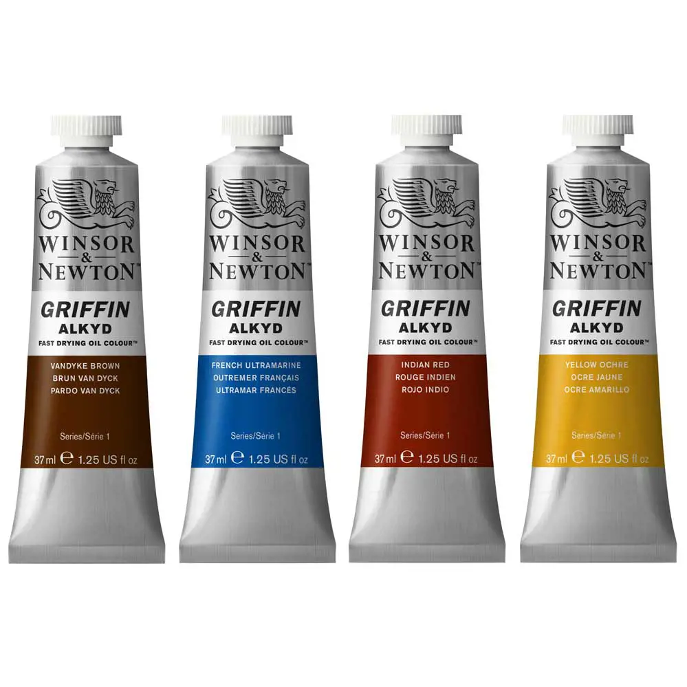 GRIFFIN ALKYD BRZOSUŠEĆA ULJANA BOJA 37ML