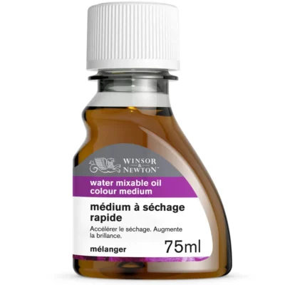 MEDIUM ZA BRZO SUŠENJE 75ml W&N