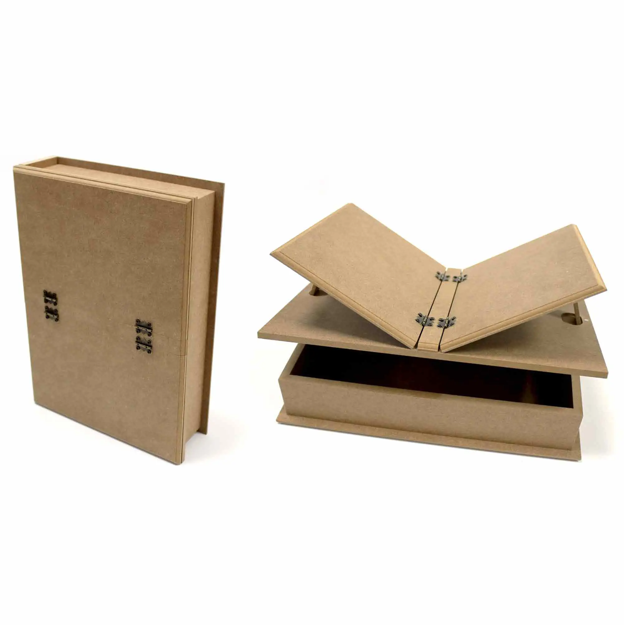 FEDI MDF KUTIJA KNJIGA + RAHLE 29x21x7cm
