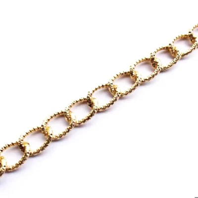 ALUMINIJSKI LANAC 1m