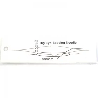 IGLA ZA NIZANJE 10cm