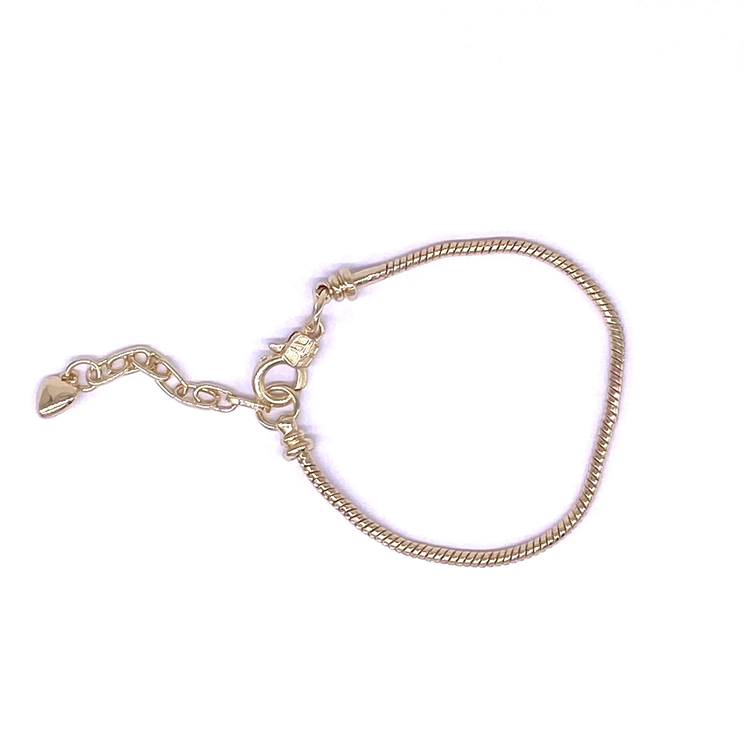 METALNA OSNOVA NARUKVICA ZLATNA