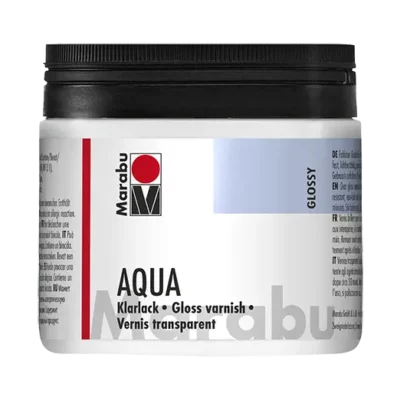 MARABU SJAJNI LAK 500ml NA BAZI VODE