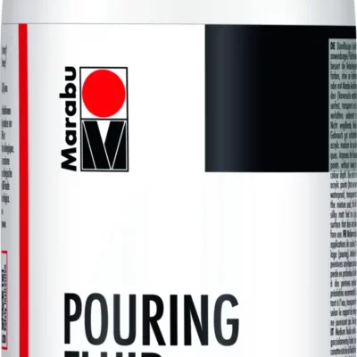 MARABU POURING FLUID MEDIUM ZA IZLIJEVANJE BOJE 500ml