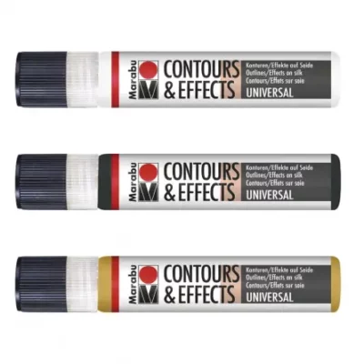 MARABU KONTURNA BOJA ZA SVILU 25ml