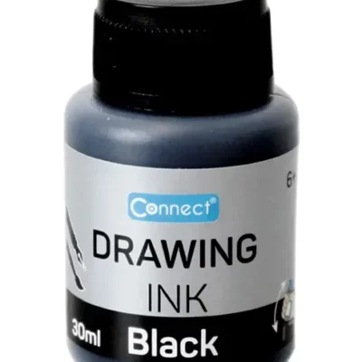 TUŠ ŠKOLSKI CONNECT CRNI 30ml