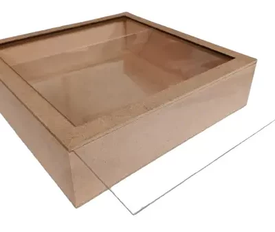 MDF OKVIR 25x25x6cm