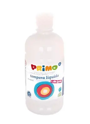 TEMPERA BOJA 500ml BIJELA MOROCOLOR