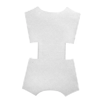 MREŽA ZA TORBU 50x30cm