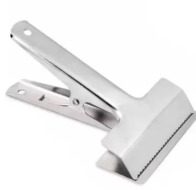 ŠTIPALJKA METALNA 12cm