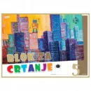 BLOK ZA CRTANJE CONNECT 3, 4 i 5