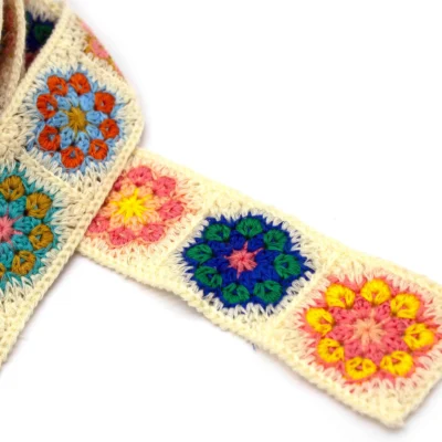 PLETENA TRAKA CVIJET