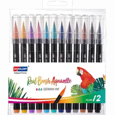 AKVAREL KIST MARKERI 12/1 SKYGLORY