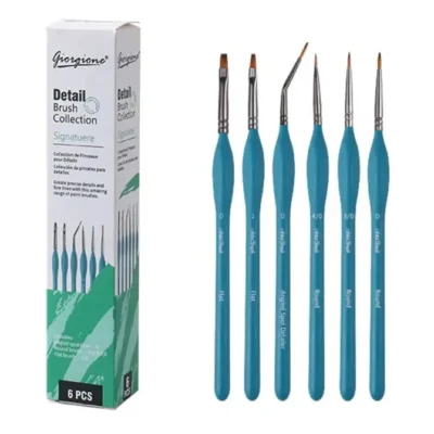 KISTOVI PRECIZNI SET 6/1