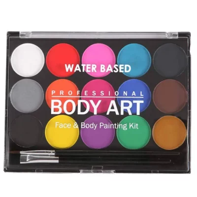 PROFESIONALNE BOJE ZA LICE (BODY ART)