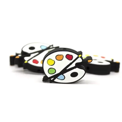 PERLICE SILIKONSKE SLIKARSKA PALETA