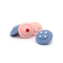 PERLICE SILIKONSKE UFO BROD