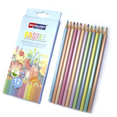 SUHE BOJE PASTEL 12/1 SKYGLORY