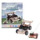 DRVENE PUZZLE AUTO NA DALJINSKI