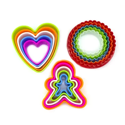 SET KALUPI PVC OBLICI