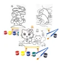 SET SLIKARSKOG ŠTAFELAJA ART I BOJE