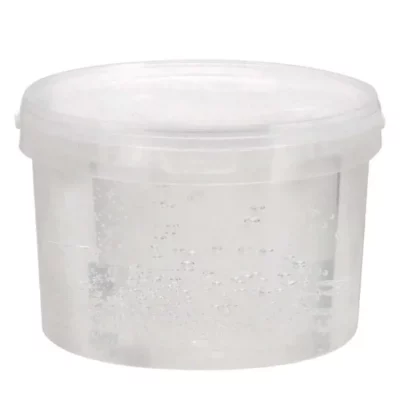 GEL ZA SVIJEĆE 2,25kg PROZIRNI