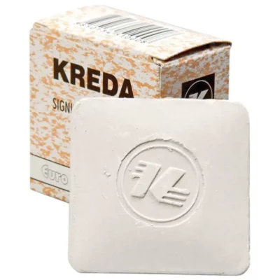 TEKSTILNA KREDA KARBON BIJELA